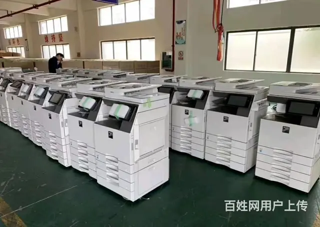 嘉兴海宁附近复印机出租询问报价 - 图片 2