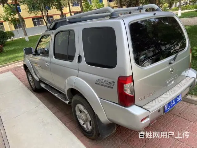 日产 帕拉丁 2009款 2.4 手动 XE 四驱豪华型 - 图片 4