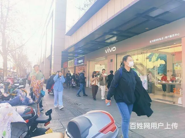 西湖边延安路 单价仅三！商业街转角铺，年租40 - 图片 9