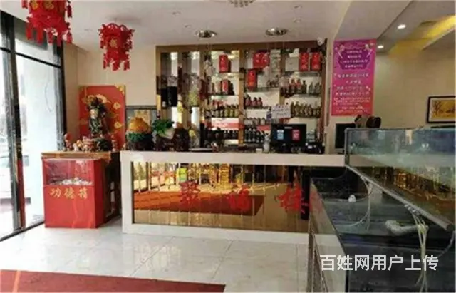 低价出租出兑，解放北路昌邑公安分局附近火锅烧烤店 - 图片 4
