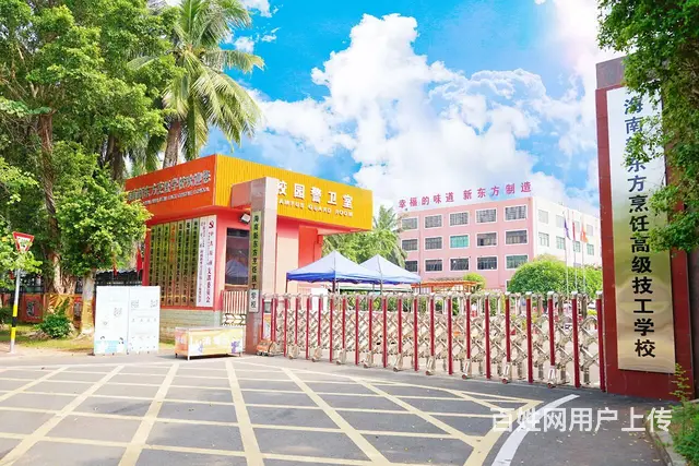初中毕业学厨师，就业才是硬道理 - 图片
