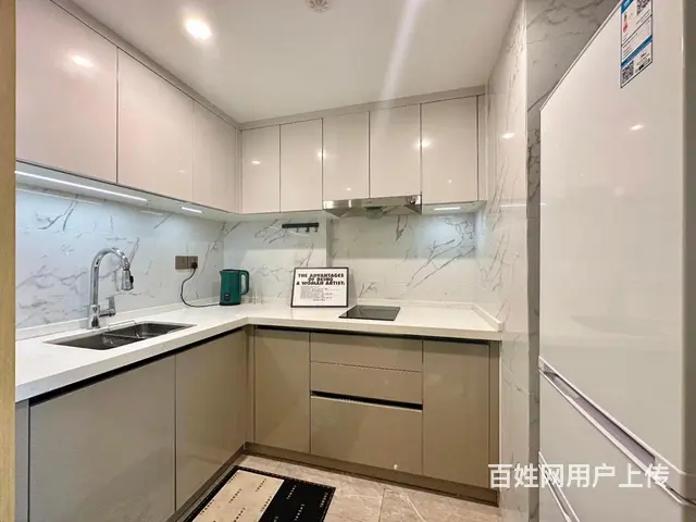 百闻不如一见！50.00平精装修2室献给懂得享受得你 - 图片 10