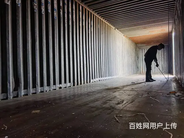 出售17.3米集装箱半挂车 支持定制 价格优惠 - 图片 4