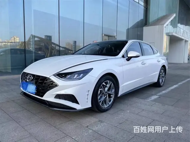 现代 索纳塔 2020款 第十代索纳塔 1.5TGDi 双离 - 图片 2