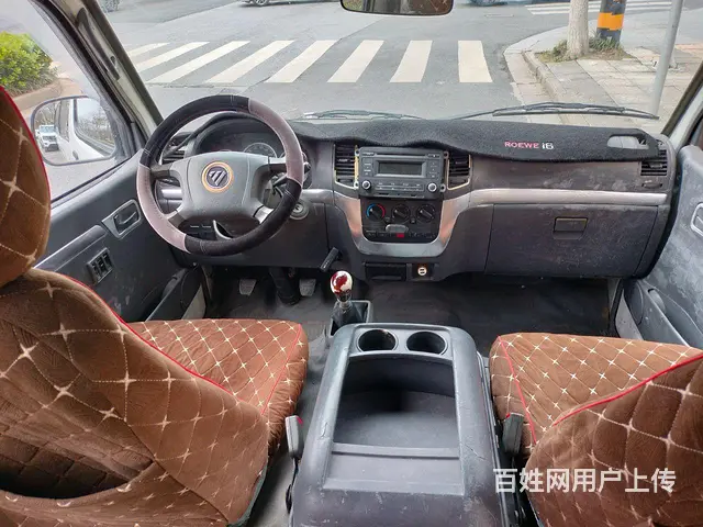 16年福田快运大面包 - 图片 6