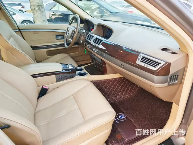 宝马7 Series [7系](进口) 2007款 730L - 图片 7