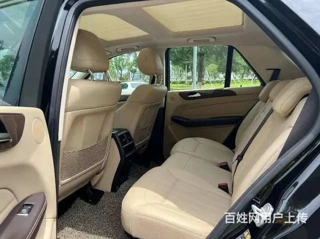 奔驰GLE 2016款 GLE 400 4MATIC 3.0 - 图片 5