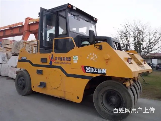 （20吨、22吨、26吨）二手压路机 - 图片 1