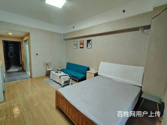 先锋路和平公馆有房出租 普通住宅1厅 豪华装修 - 图片 4