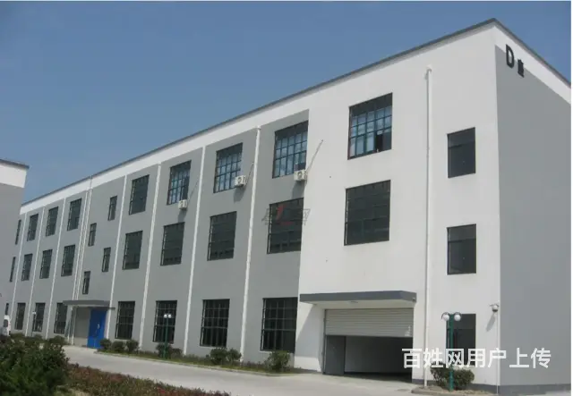 郑陆镇两层厂房出售，层高一楼12米，可10吨行车 - 图片 1