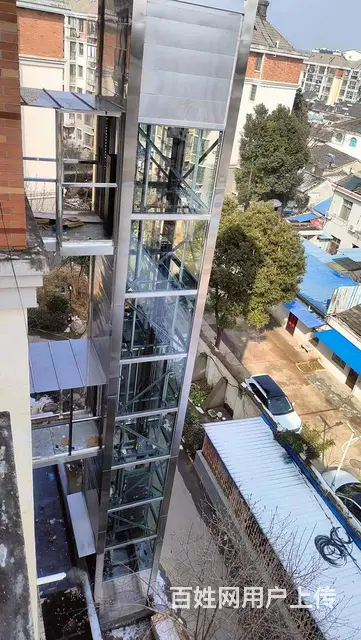 莲花苑，带电梯 普通住宅2厅 简单装修 - 图片