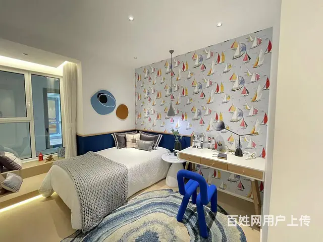 莱山万光山海城，小高层，南厅双南卧，买房送车位 - 图片 6