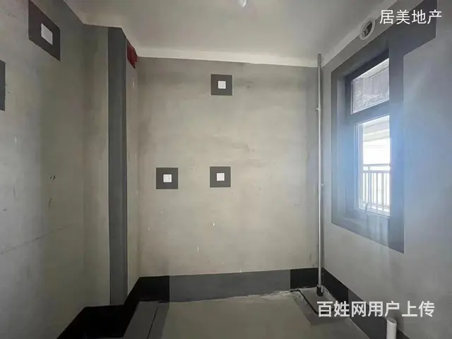 建业江山汇 普通住宅 毛坯房 - 图片 3