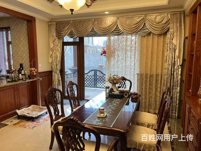 盛和天下双拼前深大院  精装修 高端大气拎包即住 双车库 - 图片 2