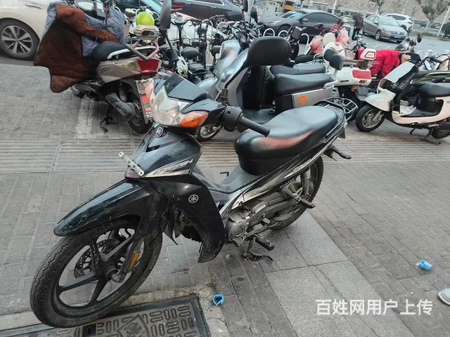 雅马哈摩托车一切原装，发动机声音纯正 - 图片 3
