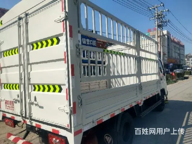 【搞定了！】15年极品奥铃宽体 - 图片 4