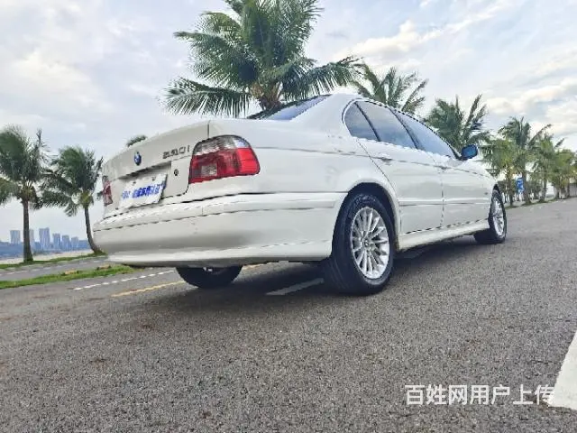 宝马 宝马5 Series [5系](进口) 2000款 5 - 图片 2