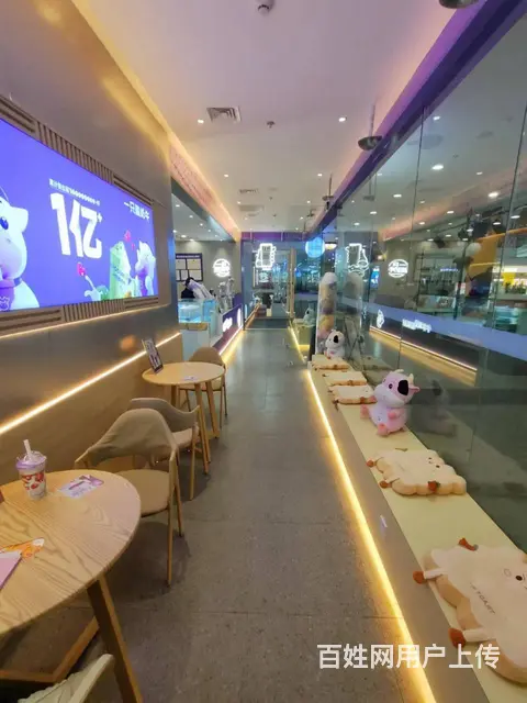 世茂大道 商场内连锁饮品店出兑 - 图片 5
