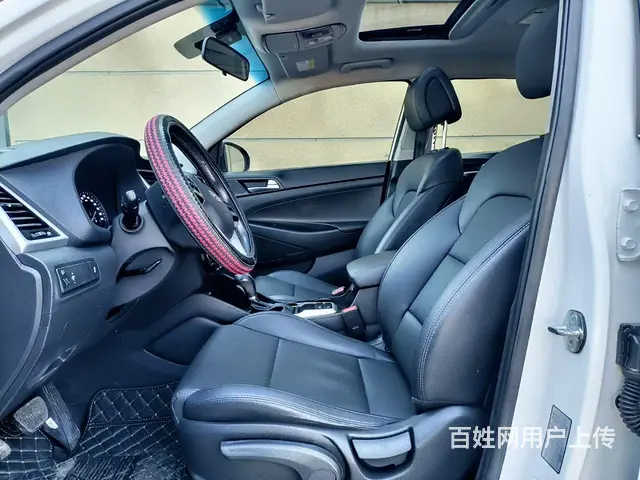 现代 途胜 2015款 1.6T 双离合 GLS 两驱智能型 - 图片 8