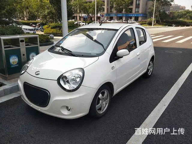 全球鹰 熊猫 2011款 1.3 自动 尊贵型 - 图片 2