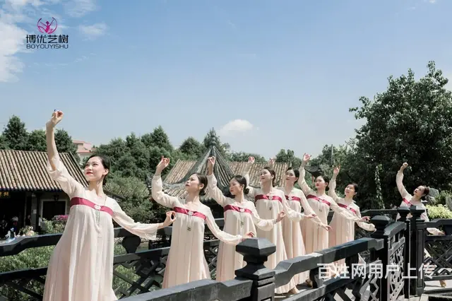 珠江新城哪里有小班制成人古典舞课程培训 - 图片 1