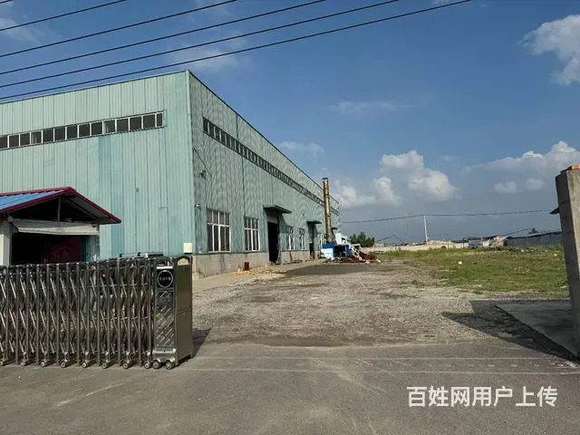 贾汪紫庄标准钢结构厂房出租 （喷漆环评及设备齐全） - 图片 8