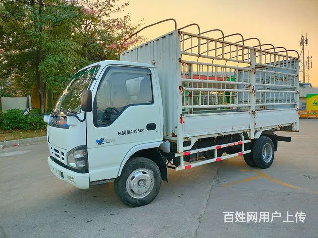 江铃 凯运升级版 高栏/栏板 国4 - 图片 2