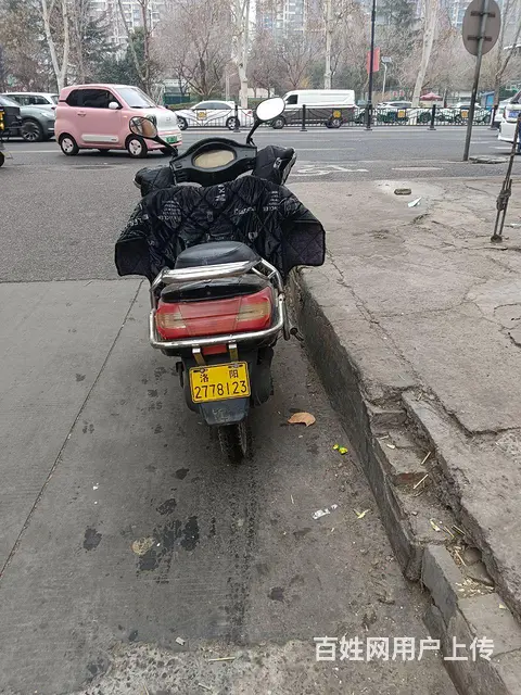 新雷踏板电动车， - 图片 1