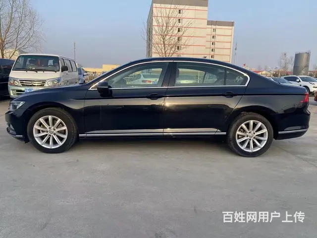 2017年大众迈腾带京牌出售 - 图片 2