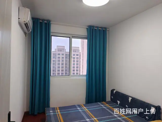 南湖月亮湾小区首租！电梯房三室1200元月精装修 - 图片 5