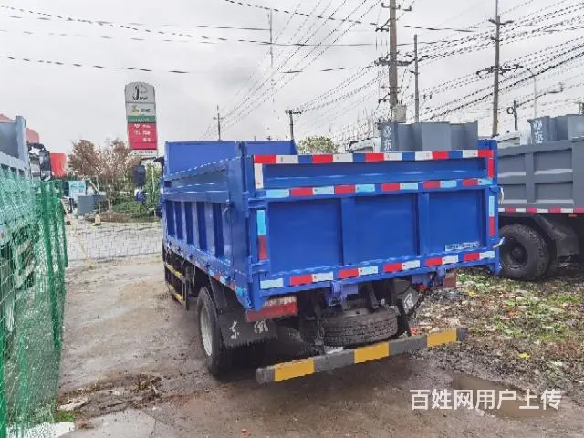 3米5自卸车、120马力 - 图片 3