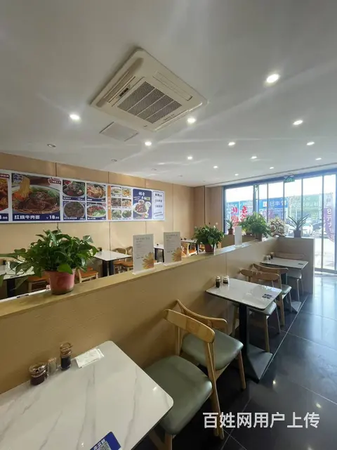 （烟台旺铺）芝罘区黄务大集附近餐饮店转让 - 图片 8