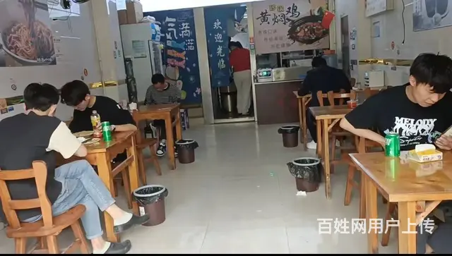 （众铺速转）827万达秋江花苑小区门口小吃店急转可空转 - 图片 3