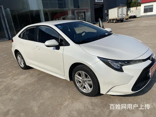丰田 雷凌 2019款 1.2T 无级 185T   版(改 - 图片 2