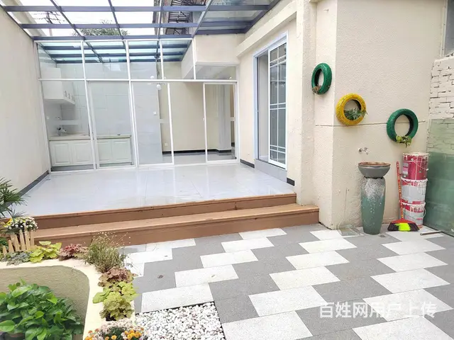 靠龙湖水晶郦城 五华莲花小学 全新装修带超大花园 - 图片 1