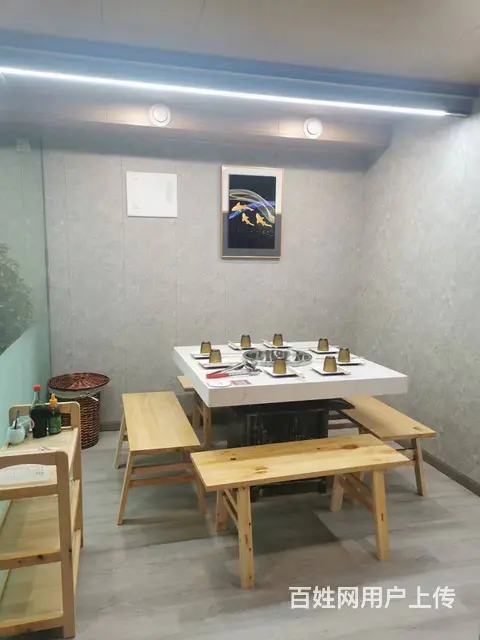 顺庆区任家沟120平餐饮店转让 - 图片 5