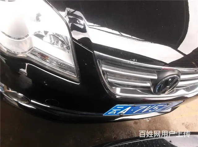大众宝来 2011款 1.6L 自动 [第一车网认 - 图片 1