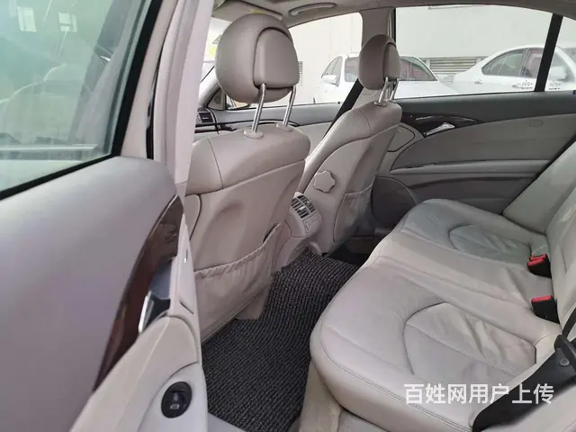 奔驰E-Class [E级](进口) 2004款 E 240 - 图片 6
