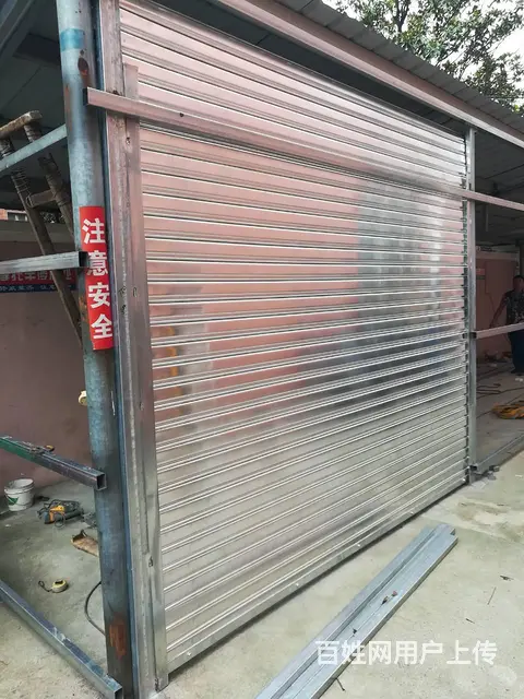 九江卷闸门维修，卷帘门订做，九江伸缩门维修电话 - 图片 3