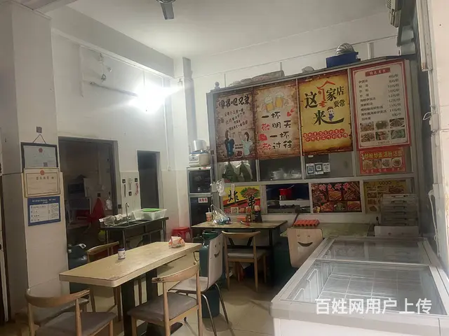 （51旺铺推荐）垦中东一横巷40平餐饮转让 - 图片 6