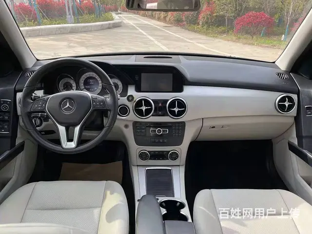 奔驰GLK级 2014款 GLK 260 4MATIC 2. - 图片 10