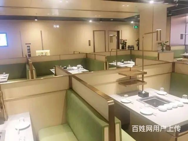 急聘餐厅服务员，包吃住，五险一金 - 图片 1
