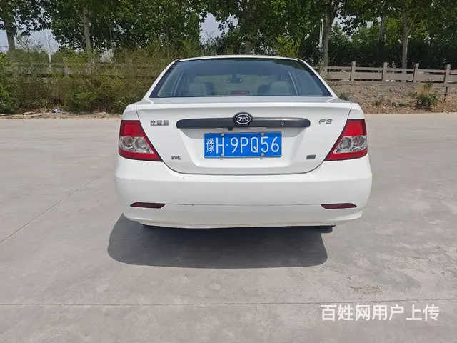 比亚迪F3 2018款 1.5 手动 经典型 - 图片 5