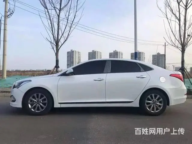 现代 名图 2014款 1.8 手自一体 GLS 智能版 - 图片 6