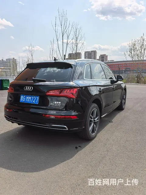 奥迪Q5 2018款 Q5L 2.0TFSI 双离合 40T - 图片 6