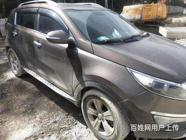 起亚 智跑 2011款 2.0 手自一体 GL 两驱 - 图片 1