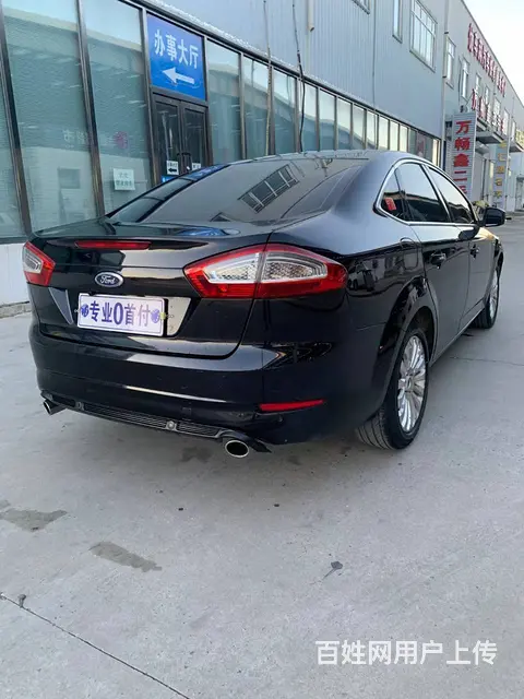 福特 蒙迪欧 2012款 蒙迪欧致胜 2.0T 双离合 旗舰 - 图片 7