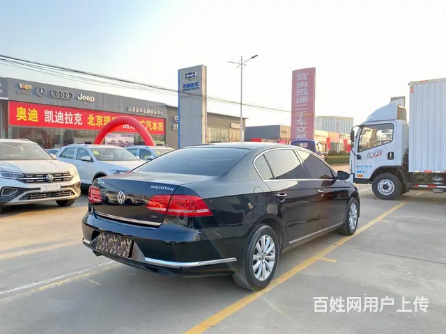 【搞定了！】大众 迈腾 2012款 1.8TSI 双离合 改 - 图片 8