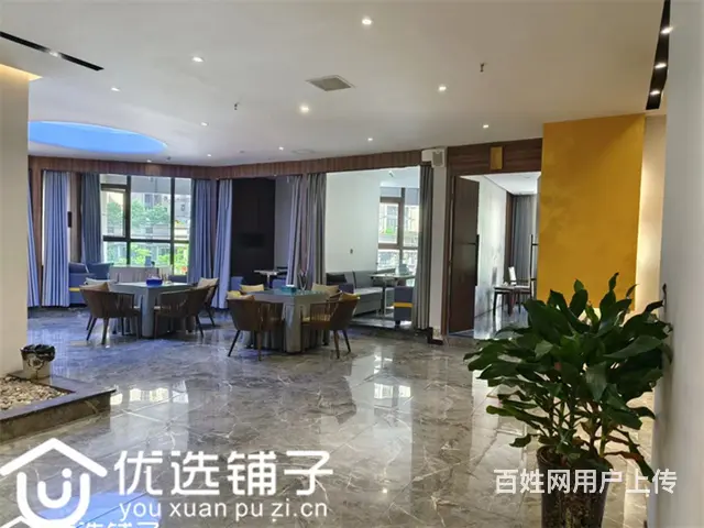 【搞定了！】（优选铺子）大竹新天地600平茶楼转让 - 图片 2