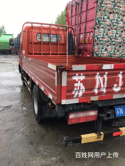 东风凯普特 平板车 国5 - 图片 3